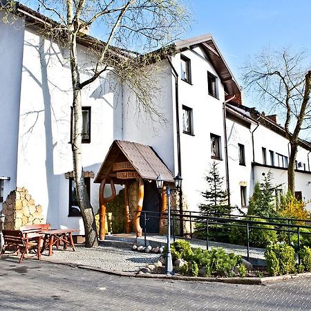 Hotel Stawisko Klaudyn מראה חיצוני תמונה