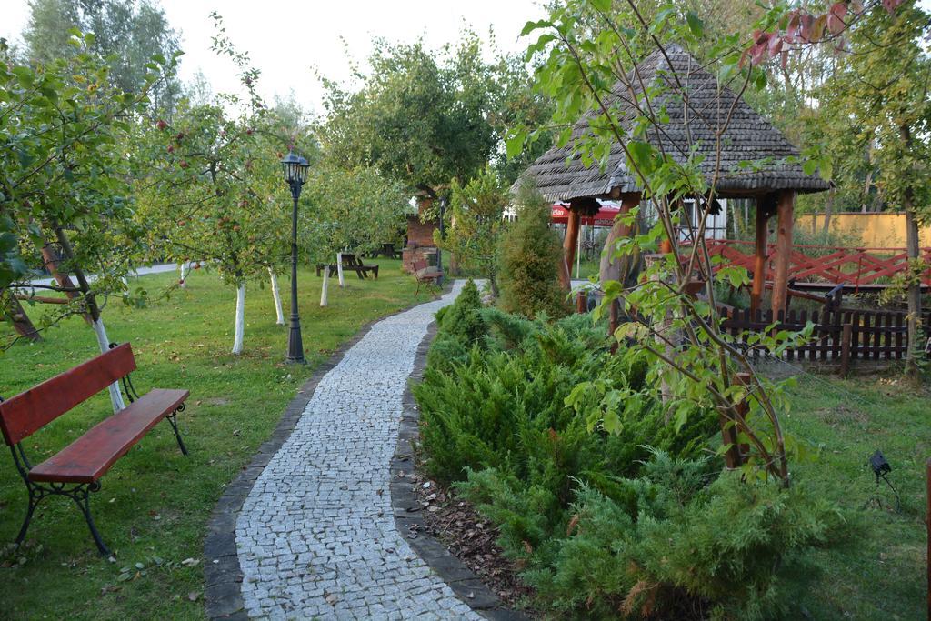 Hotel Stawisko Klaudyn מראה חיצוני תמונה