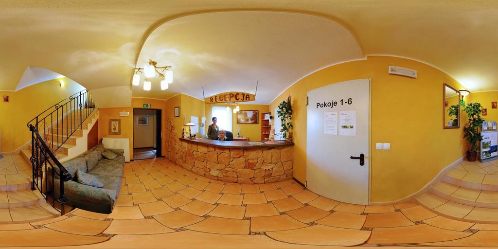 Hotel Stawisko Klaudyn מראה חיצוני תמונה