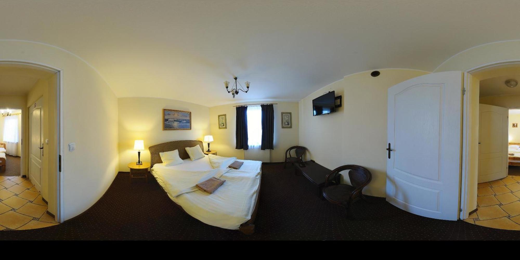 Hotel Stawisko Klaudyn מראה חיצוני תמונה