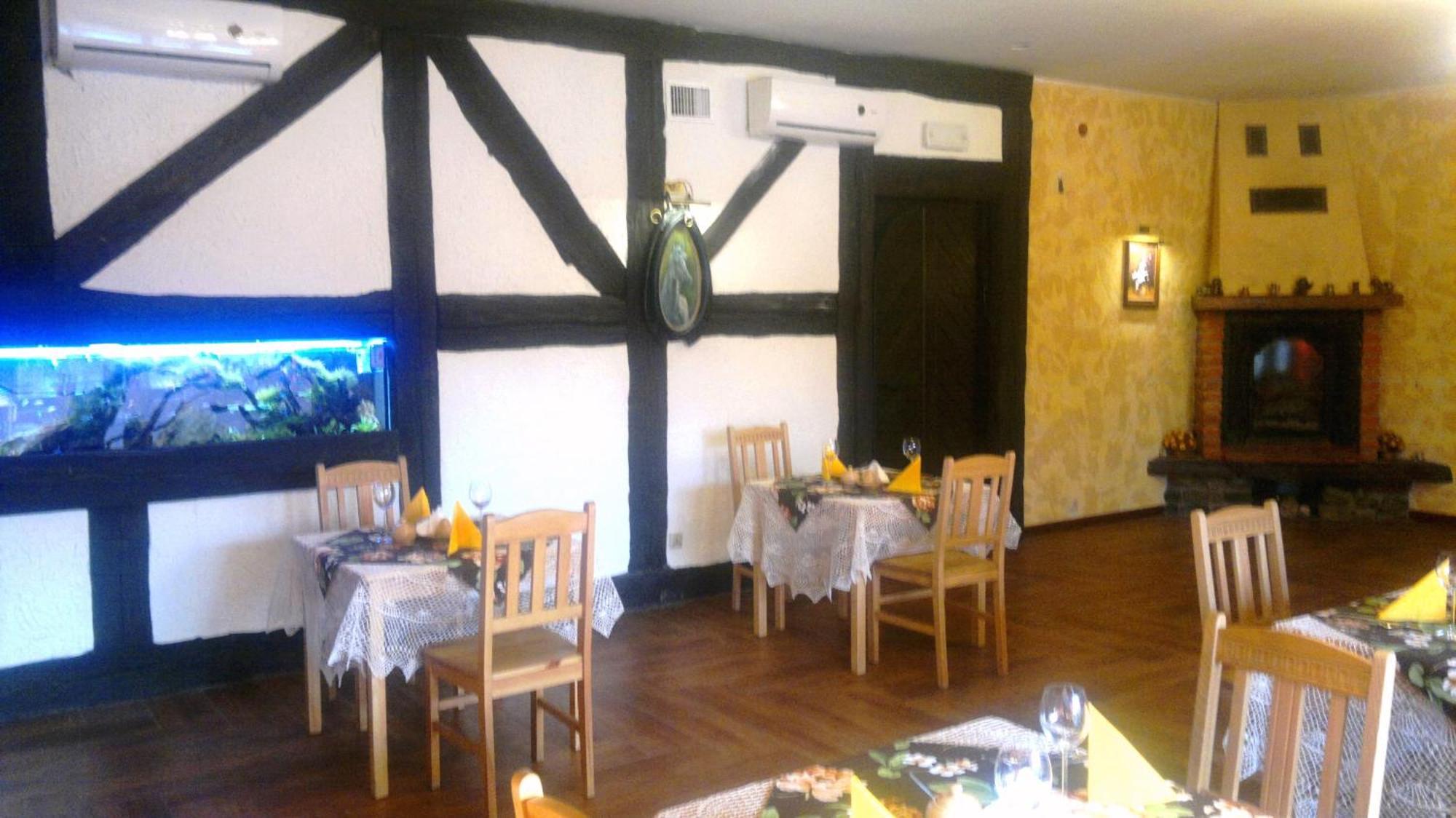Hotel Stawisko Klaudyn מראה חיצוני תמונה