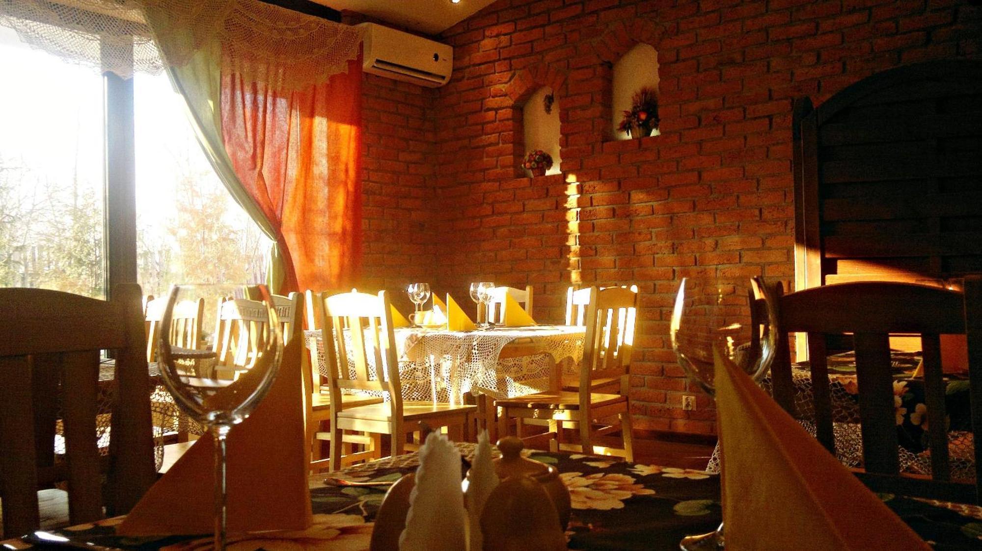 Hotel Stawisko Klaudyn מראה חיצוני תמונה