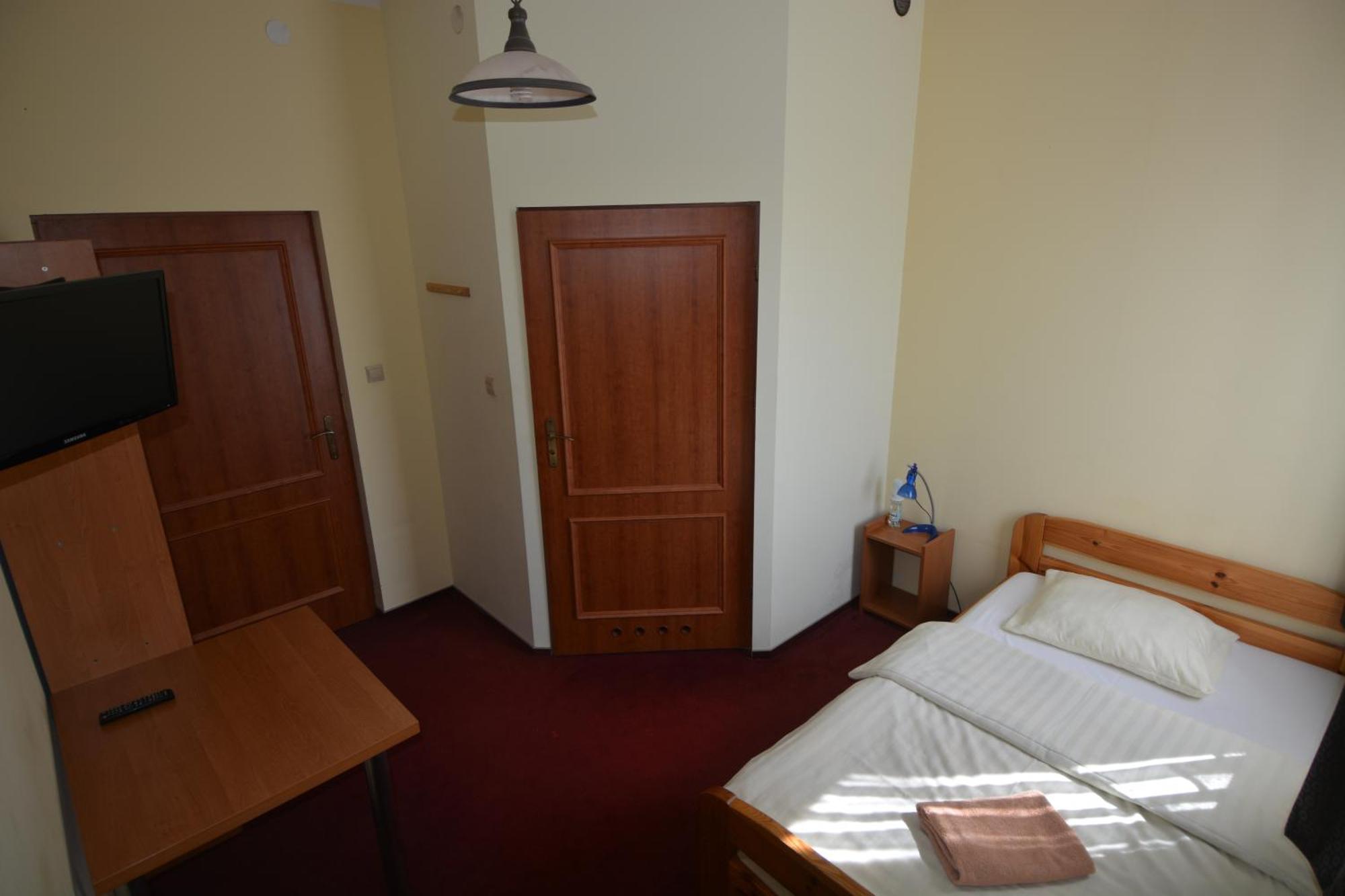 Hotel Stawisko Klaudyn חדר תמונה