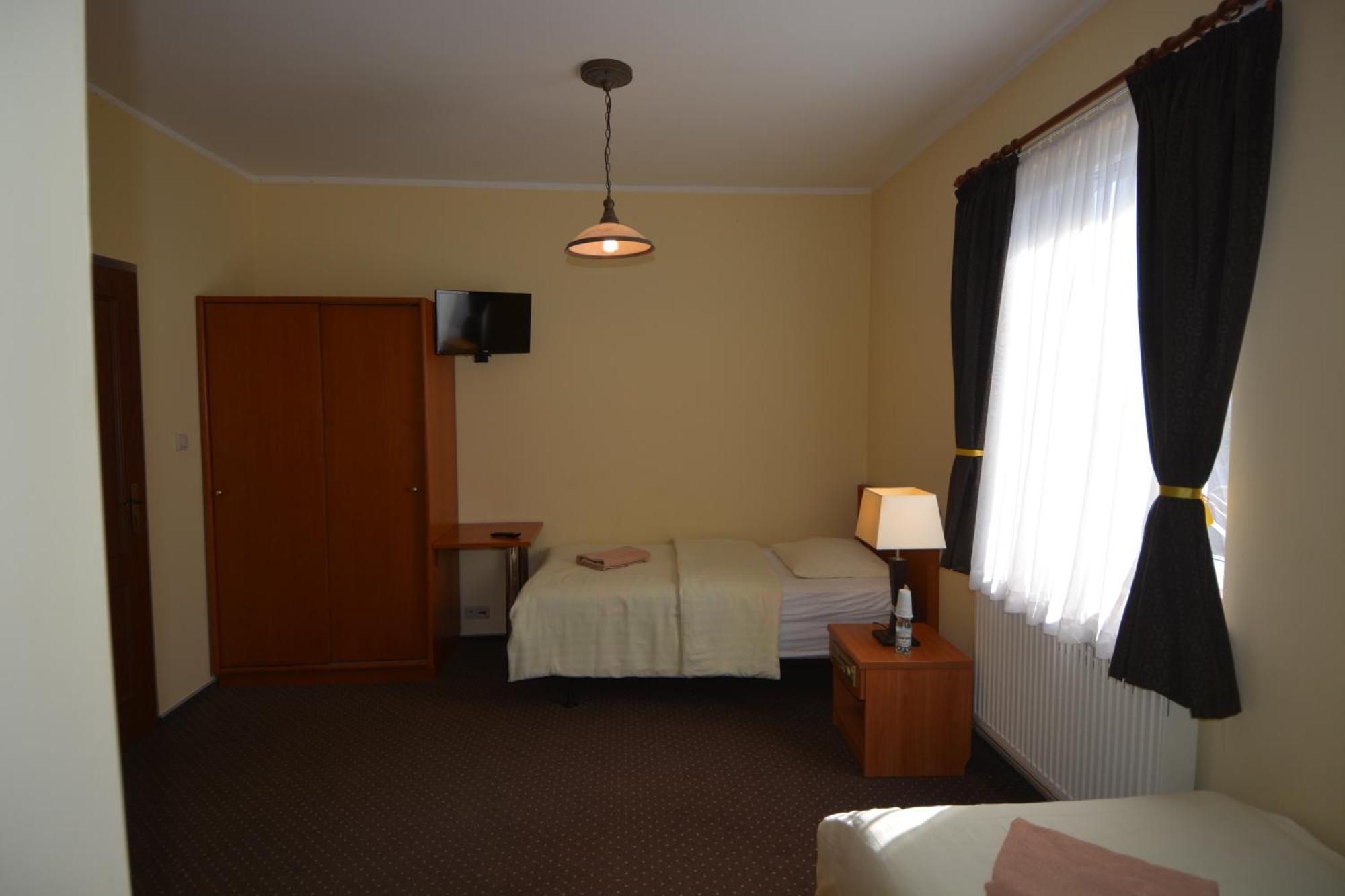 Hotel Stawisko Klaudyn חדר תמונה