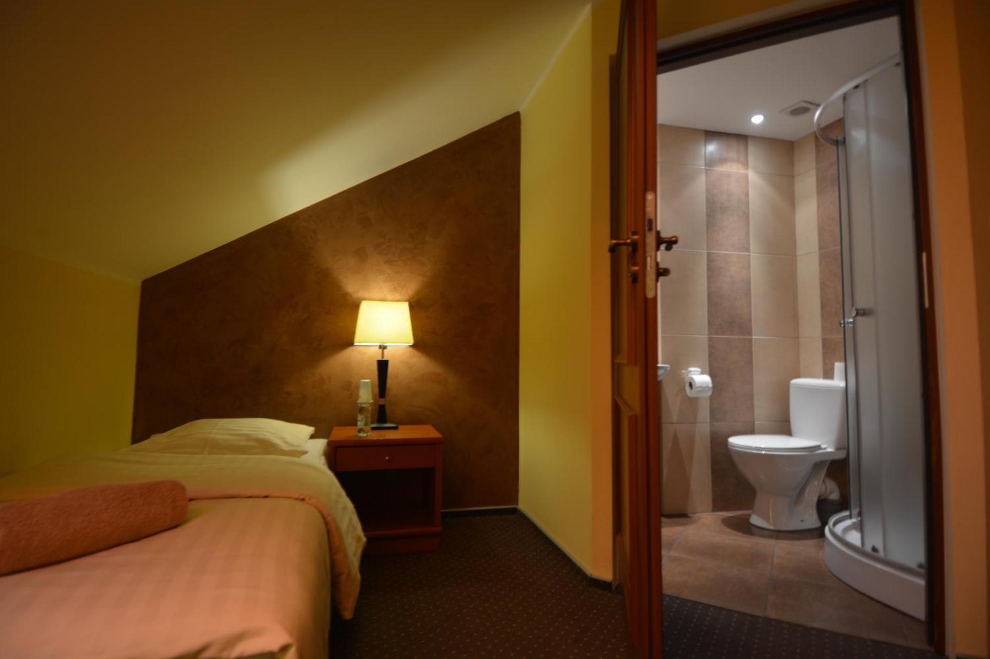Hotel Stawisko Klaudyn חדר תמונה