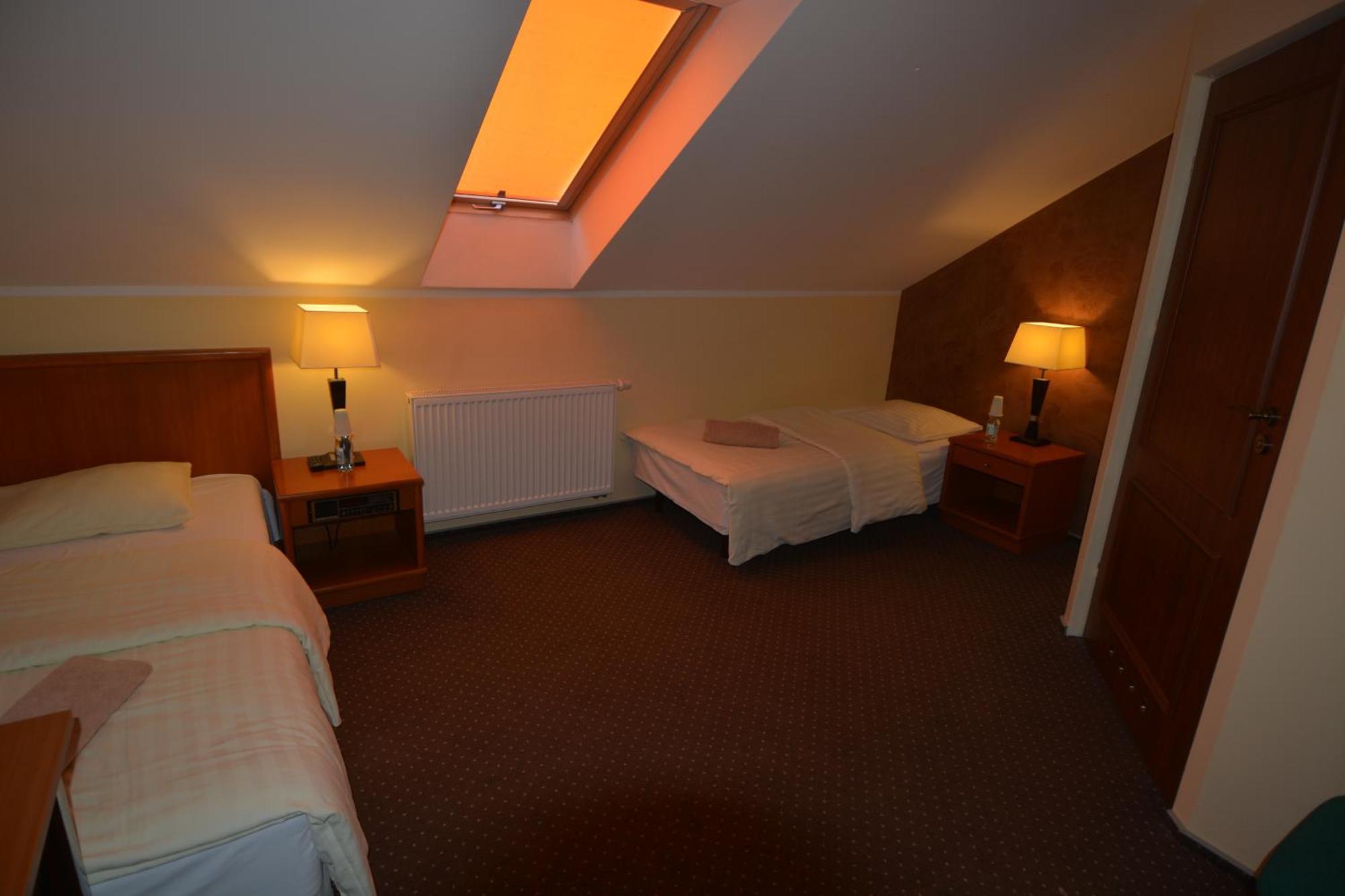 Hotel Stawisko Klaudyn חדר תמונה
