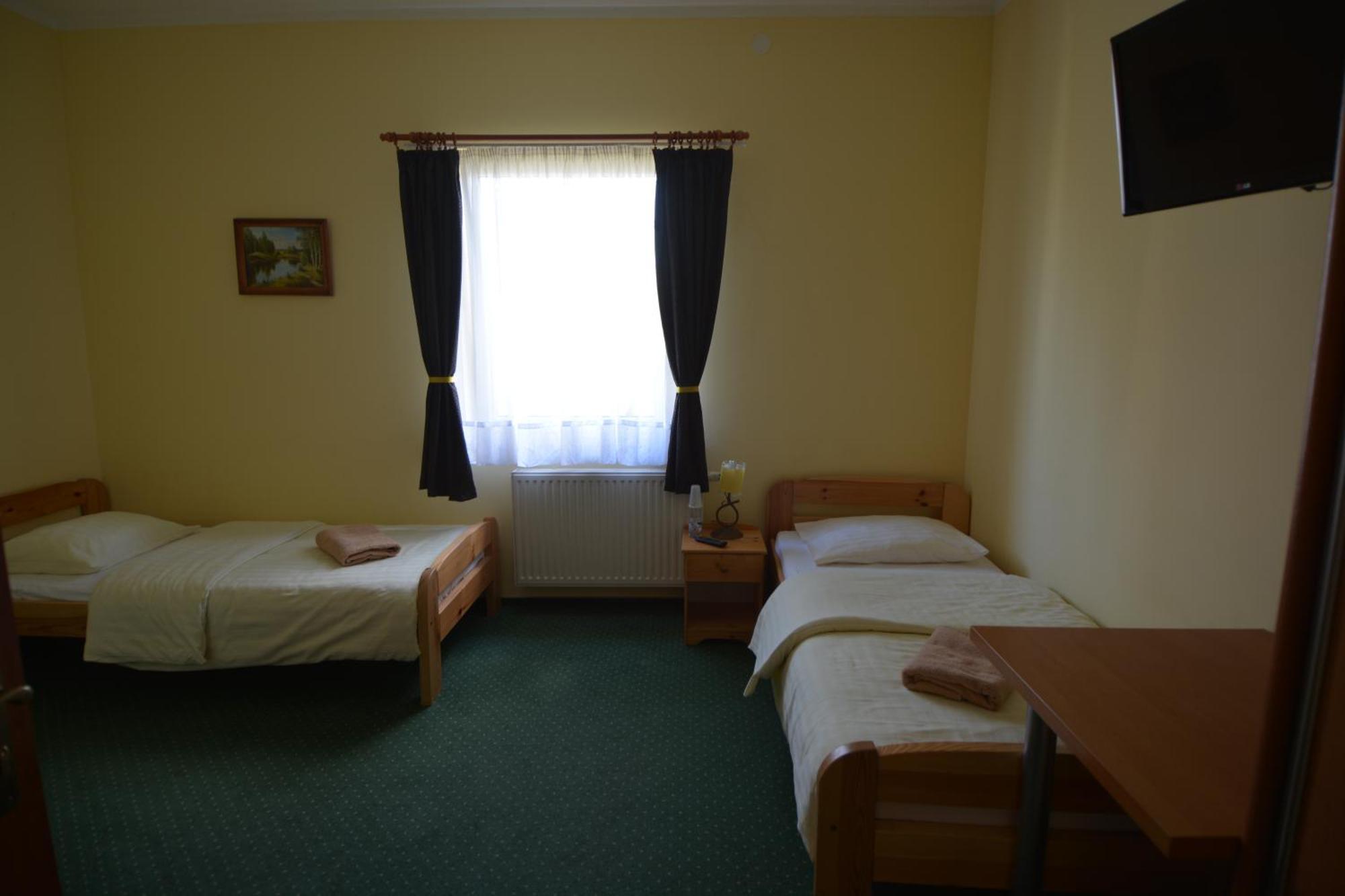 Hotel Stawisko Klaudyn חדר תמונה
