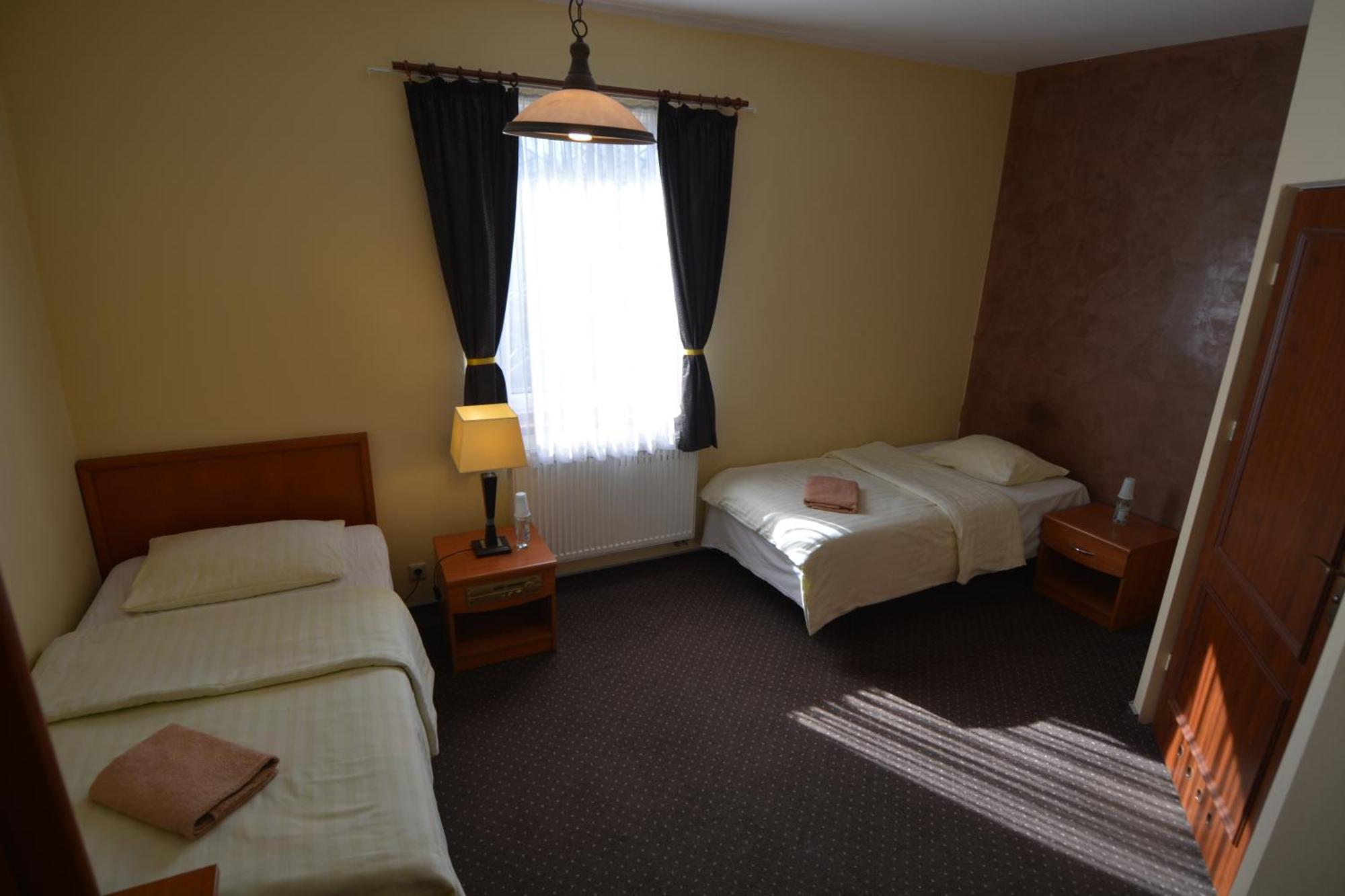 Hotel Stawisko Klaudyn חדר תמונה