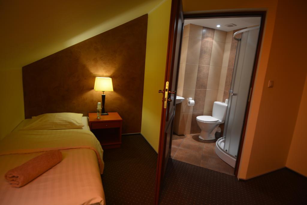 Hotel Stawisko Klaudyn מראה חיצוני תמונה