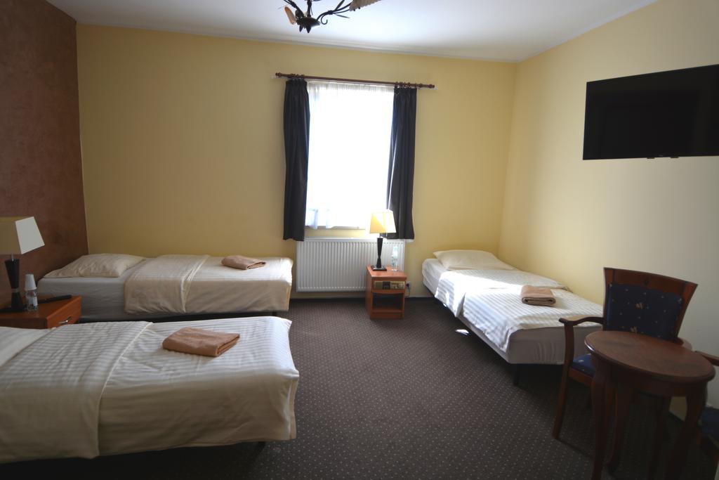 Hotel Stawisko Klaudyn מראה חיצוני תמונה