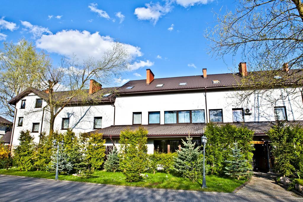 Hotel Stawisko Klaudyn מראה חיצוני תמונה
