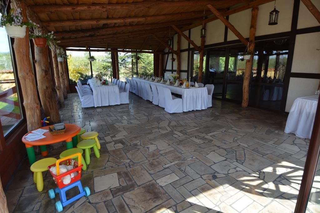 Hotel Stawisko Klaudyn מראה חיצוני תמונה