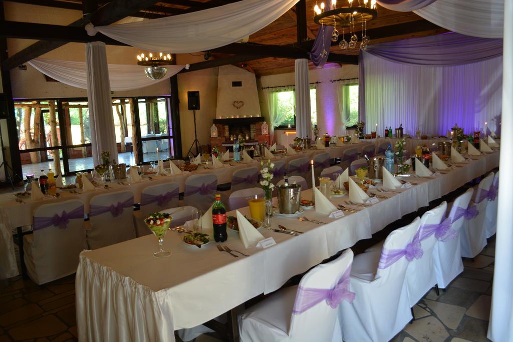 Hotel Stawisko Klaudyn מראה חיצוני תמונה