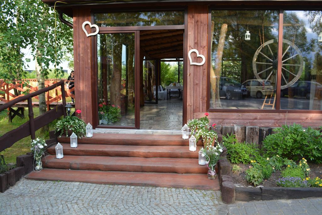 Hotel Stawisko Klaudyn מראה חיצוני תמונה