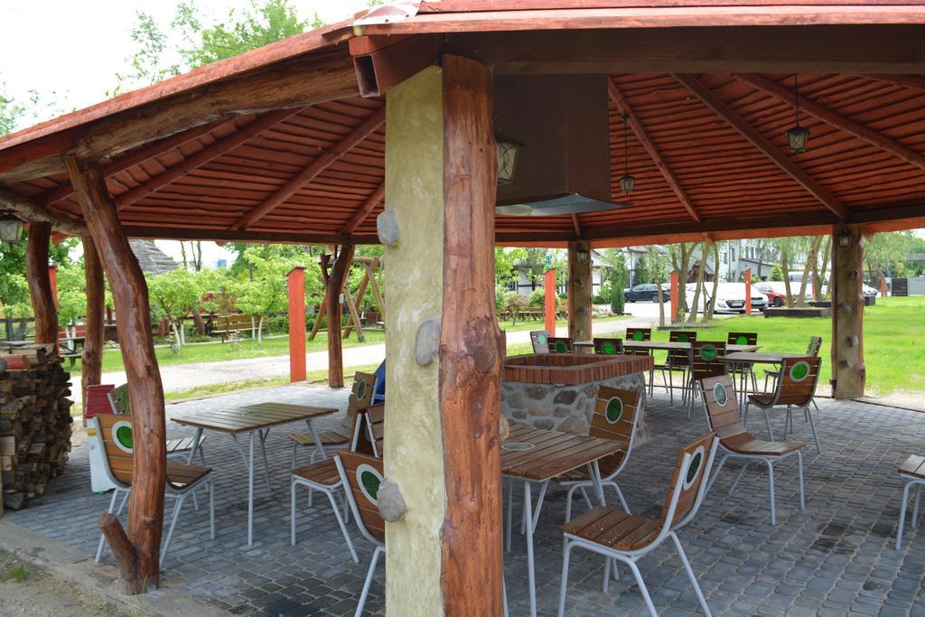 Hotel Stawisko Klaudyn מראה חיצוני תמונה