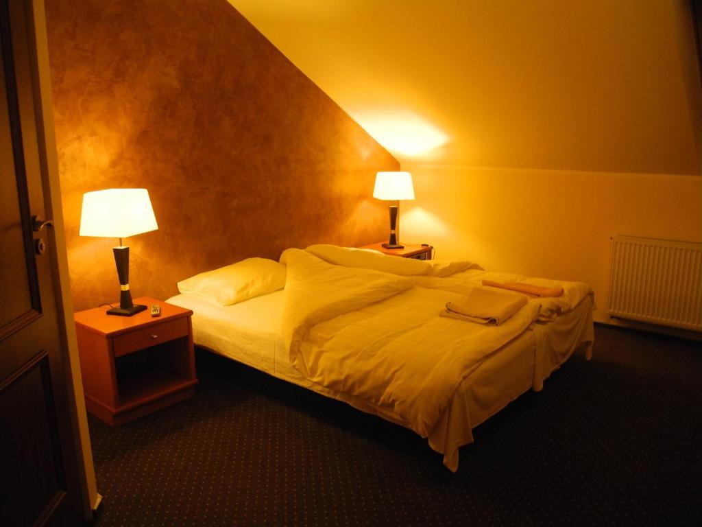 Hotel Stawisko Klaudyn מראה חיצוני תמונה