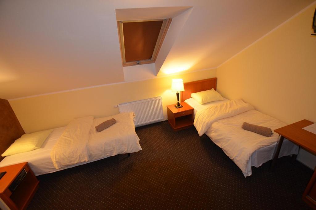 Hotel Stawisko Klaudyn מראה חיצוני תמונה