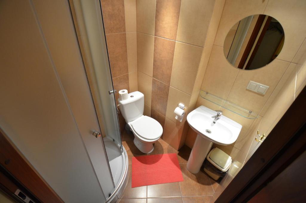 Hotel Stawisko Klaudyn מראה חיצוני תמונה