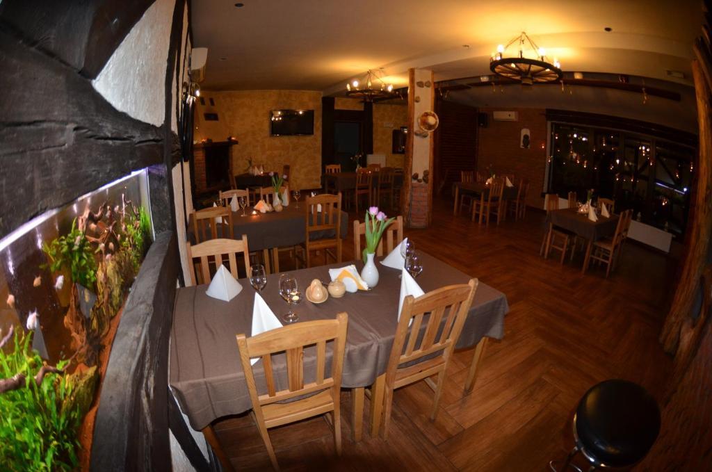 Hotel Stawisko Klaudyn מראה חיצוני תמונה