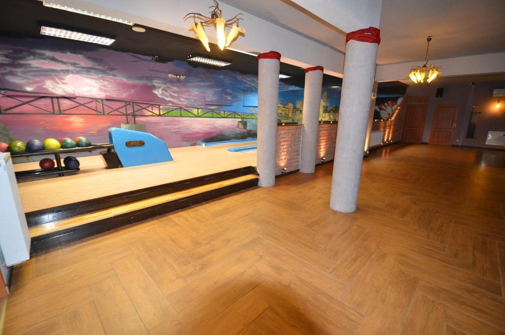 Hotel Stawisko Klaudyn מראה חיצוני תמונה