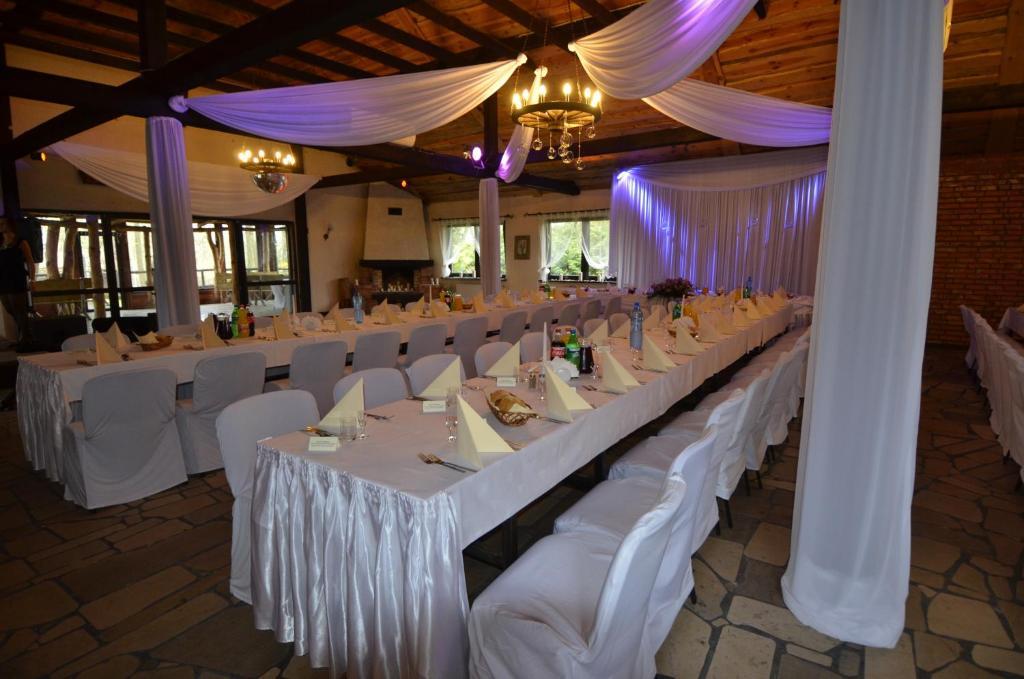 Hotel Stawisko Klaudyn מראה חיצוני תמונה